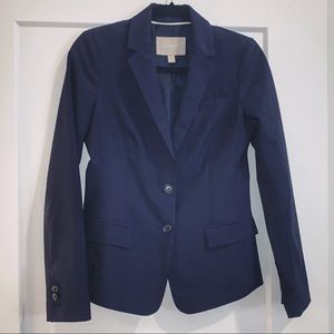 Navy Banana Republic Blazer | Size 2 | classic fit